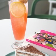 เมนูของร้าน Happy Cafe