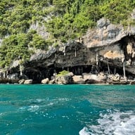 บรรยากาศ เกาะพีพีเล