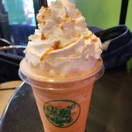 เมนูของร้าน ใบไม้บ้านกาแฟ