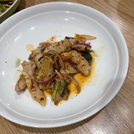 เมนูของร้าน ส้มตำ อุดร รามคำแหง