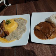 เมนูของร้าน R.E.A.D Cafe ม.เกษตร