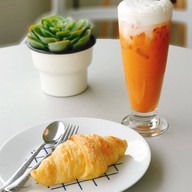 เมนูของร้าน Happy Cafe