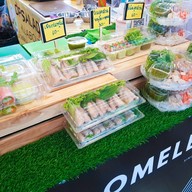 ข้าวไข่ข้น ตลาดวันโอวัน ตลาดวันโอวัน มาร์เก็ต