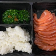 เมนูของร้าน ไข่หวานบ้านซูชิ ประชาอุทิศ