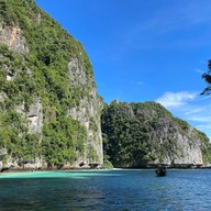 บรรยากาศ เกาะพีพีเล