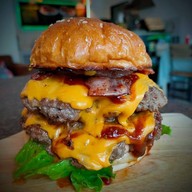 Aloha Burger สาขาใหม่ ดอนเมือง อะโลฮ่า เบอร์เกอร์ สาขาใหม่ ดอนเมือง