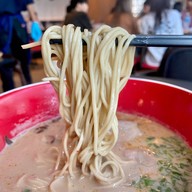 Tsuta Japanese Soba Noodle Michelin Starred Ramen ซึตะ ราเมง Central World
