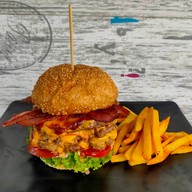 Aloha Burger สาขาใหม่ ดอนเมือง อะโลฮ่า เบอร์เกอร์ สาขาใหม่ ดอนเมือง