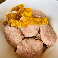 เมนูของร้าน เส้นสยาม ก๋วยเตี๋ยวต้มยำสุโขทัย สายไหม