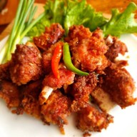 ครัวคุณยายพร&ไอติมกะทิสดหวานมัน