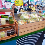 ข้าวไข่ข้น ตลาดวันโอวัน ตลาดวันโอวัน มาร์เก็ต