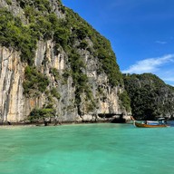 บรรยากาศ เกาะพีพีเล