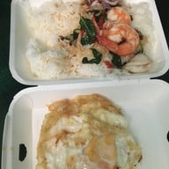 เมนูของร้าน คั่วไก่ประตูเทพ byเฮียบอย