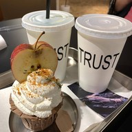 เมนูของร้าน TRUST Cafe and Studio