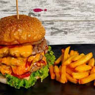 Aloha Burger สาขาใหม่ ดอนเมือง อะโลฮ่า เบอร์เกอร์ สาขาใหม่ ดอนเมือง
