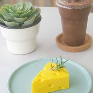 เมนูของร้าน Happy Cafe