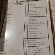 เมนู R.E.A.D Cafe ม.เกษตร