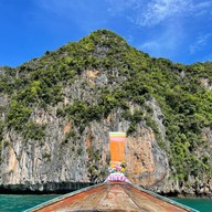 บรรยากาศ เกาะพีพีเล