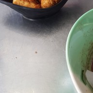 เมนูของร้าน ก๋วยเตี๋ยวเรือนายช้าง