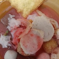 ก๋วยเตี๋ยวหมูน้ำตก แสงจันทร์