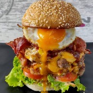 Aloha Burger สาขาใหม่ ดอนเมือง อะโลฮ่า เบอร์เกอร์ สาขาใหม่ ดอนเมือง