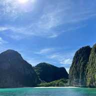 บรรยากาศ เกาะพีพีเล