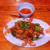 เมนูของร้าน แซ่บอิสาน ลาบยโส (เส้นหลังค่ายสุรนารี)