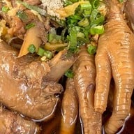 เตี๋ยวไก่มะระ เยื้องสหไทย ทุ่งสง
