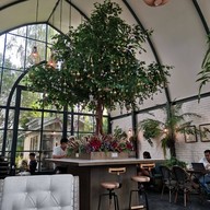 บรรยากาศ Laff Cafe