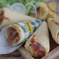 Ricco pizza cone สาขาลำปาง