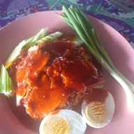 ข้าวขาหมู เทศบาลท่าโขลง