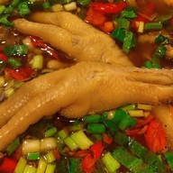 ซุปเปอร์ตีนไก่ แซ่บสุดตีนนนน