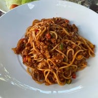 เมนูของร้าน บ้านสเต็ก ซอยมิสทีน