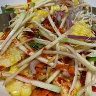 สุดแซ่บ ยำมะม่วงปูม้า ห้วยขวาง ห้วยขวาง