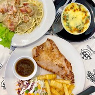 สเต็กเด็กแนว บ้านบึง