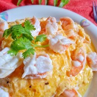 เมนูของร้าน หมูปิ้งเนล่า ลาดกระบัง