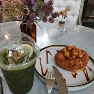 เมนูของร้าน Laff Cafe