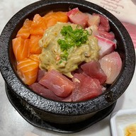 เมนูของร้าน SUSHI SEKI Central pinklao