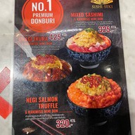 SUSHI SEKI Central pinklao