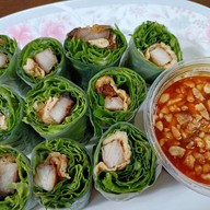 เมนูของร้าน ดานัง อาหารเวียดนาม สูตรต้นตำหรับ