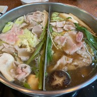 Shimi Shabu (ชิมิ ชาบู) -
