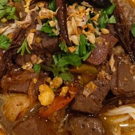 ขะ-หน๋ม-เส้น-คน-เมือง (ขนมจีน)