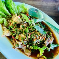 เมนูของร้าน แพอารยา