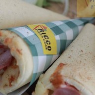 Ricco pizza cone สาขาลำปาง