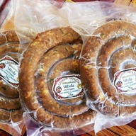 ไส้กรอกอีสาน เนื้อ ไก่ รสแซ่บ ฮาลาล