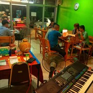 บรรยากาศ แซ่บอิสาน ลาบยโส (เส้นหลังค่ายสุรนารี)