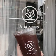 เมนูของร้าน AMICO Factory กาแฟ พหล34