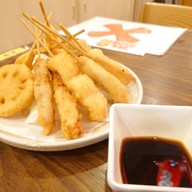 เมนูของร้าน Shakariki 432 เดอะเซอร์เคิล ราชพฤกษ์ (The Circle Ratchaphruek)