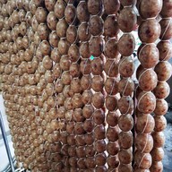 ไส้กรอกอีสาน เนื้อ ไก่ รสแซ่บ ฮาลาล