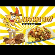 เมนูของร้าน Nacho Boy